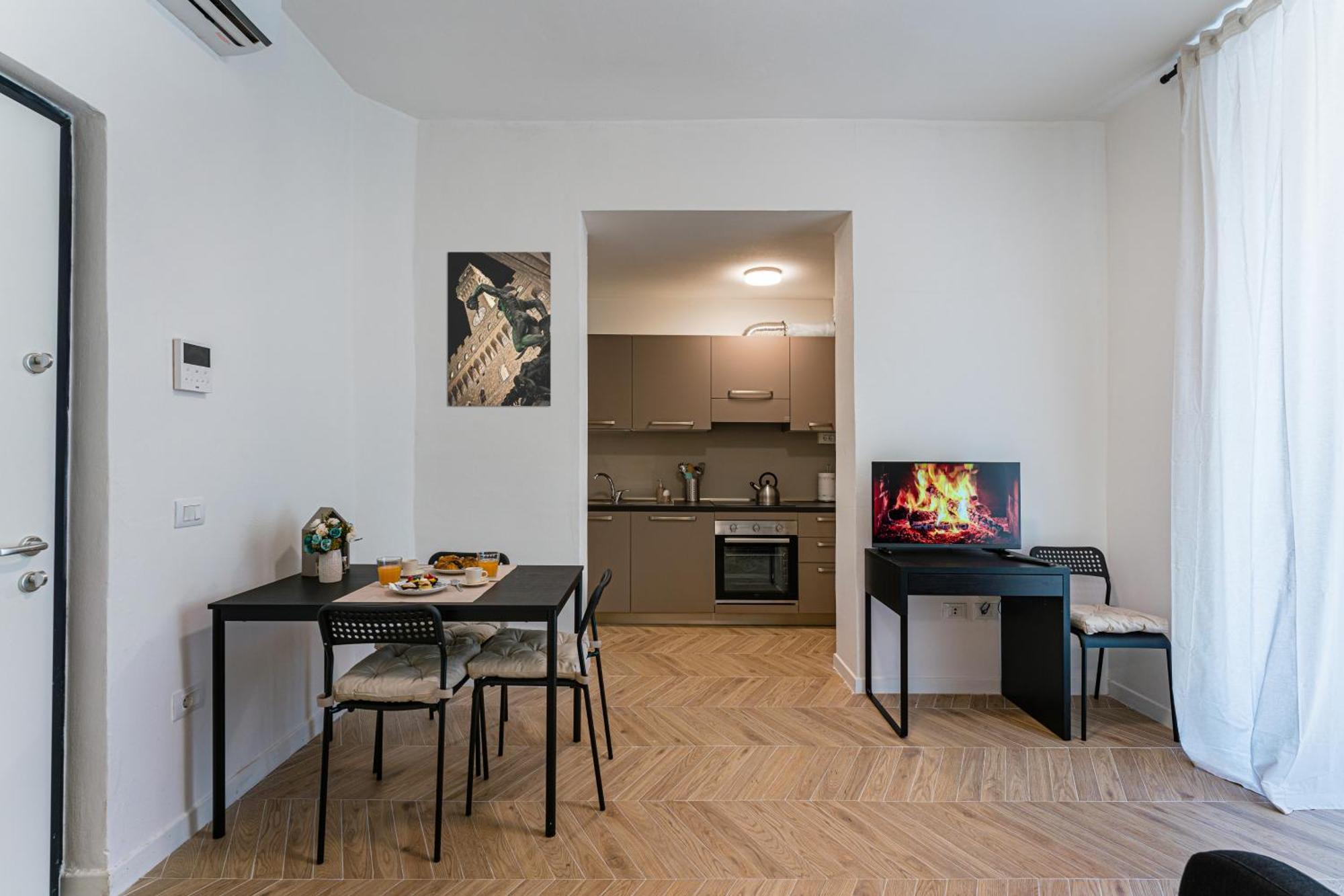 Villaggio Novoli 佛罗伦萨 外观 照片